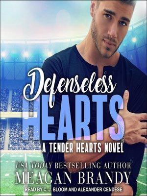 cover image of Defenseless Hearts
